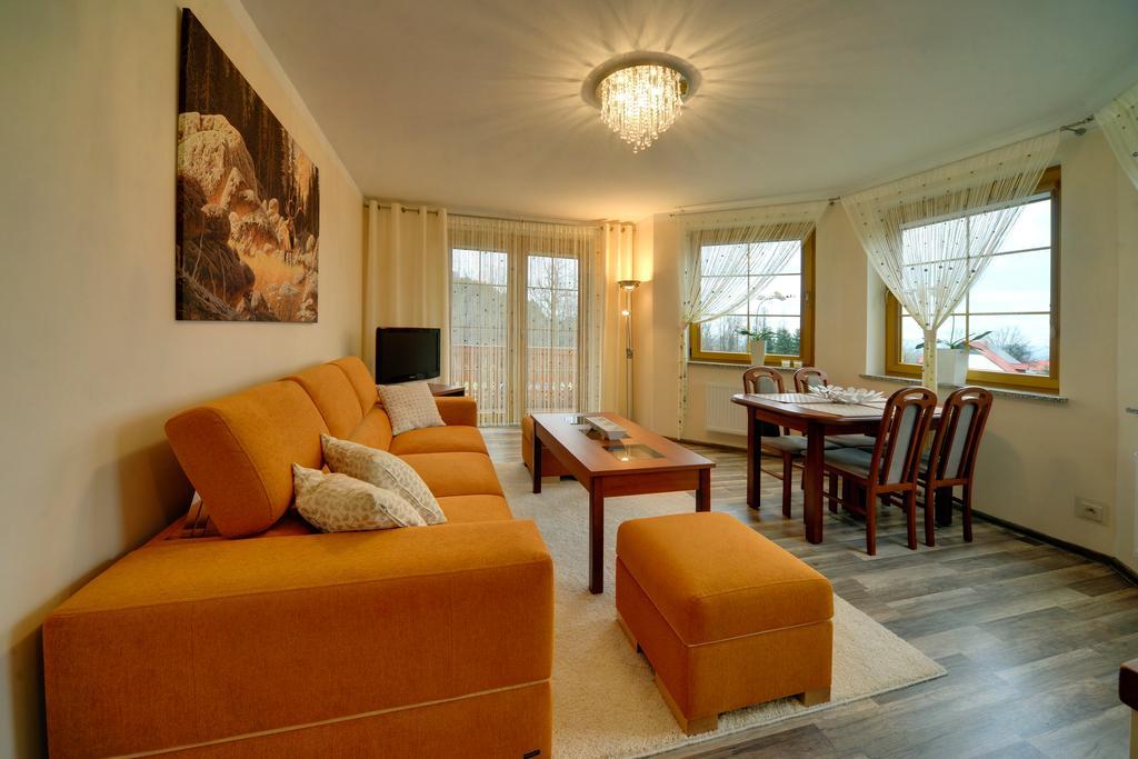 קרפאז' Apartamenty Sun Seasons 24 - Panorama חדר תמונה