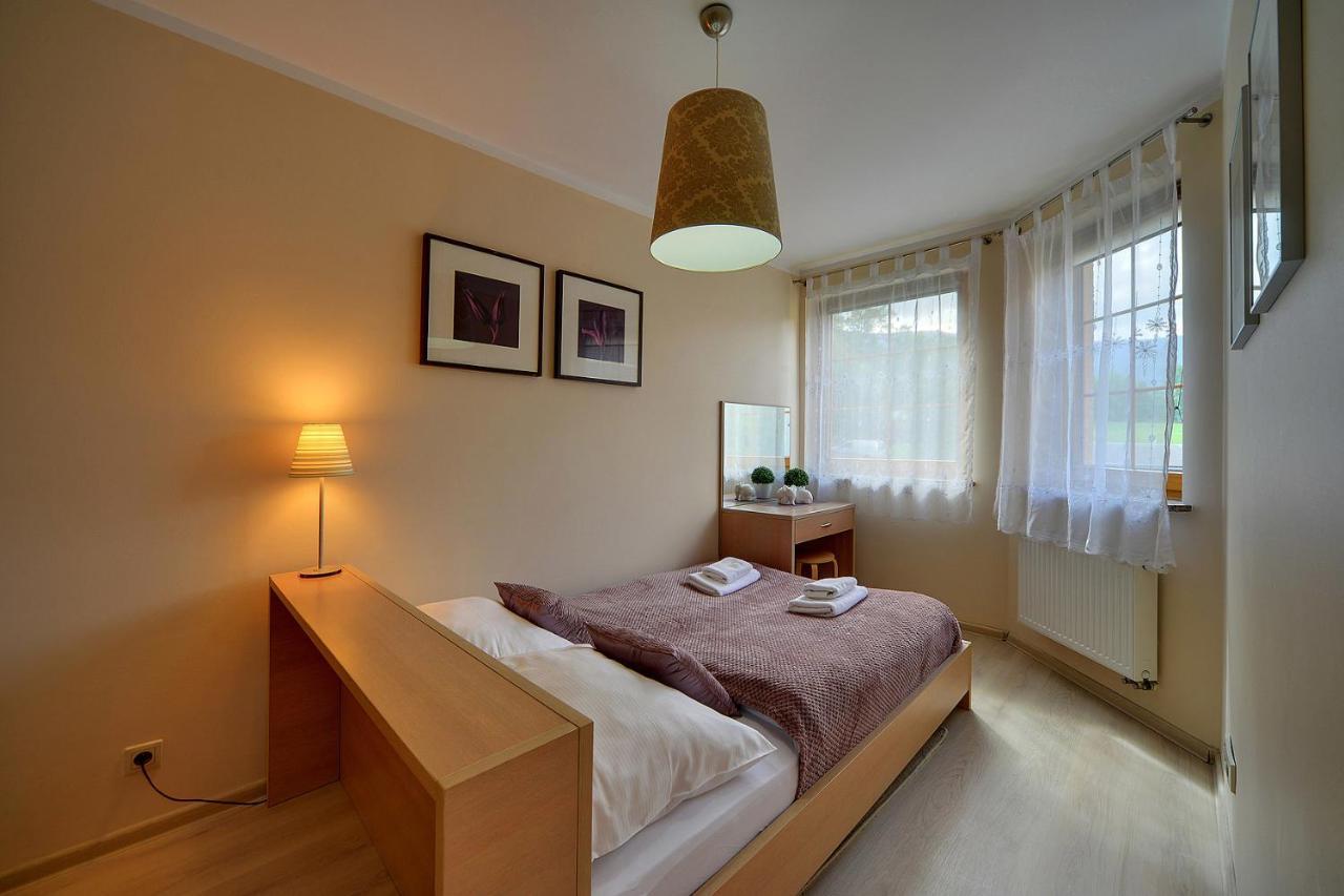 קרפאז' Apartamenty Sun Seasons 24 - Panorama מראה חיצוני תמונה