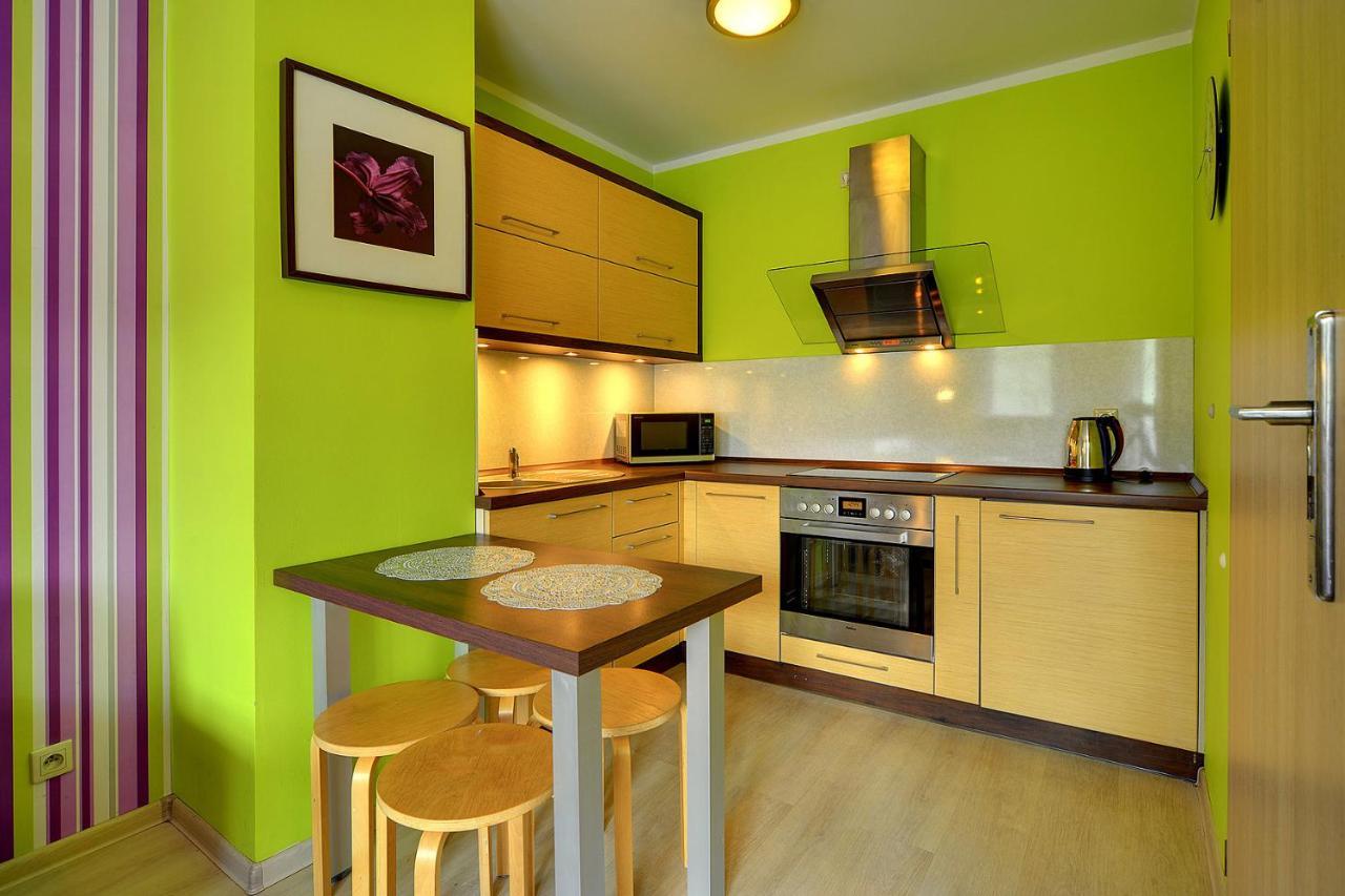 קרפאז' Apartamenty Sun Seasons 24 - Panorama מראה חיצוני תמונה