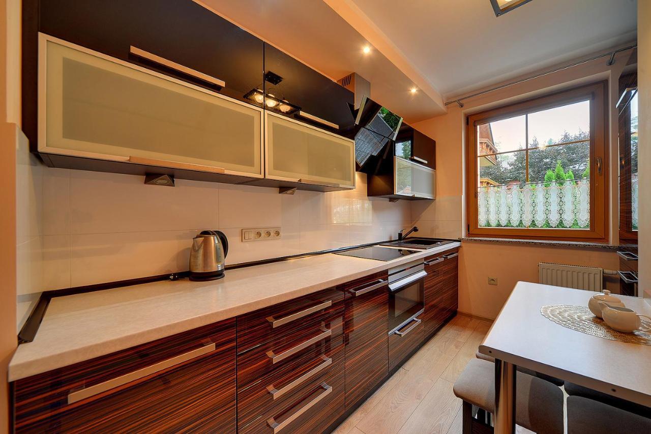 קרפאז' Apartamenty Sun Seasons 24 - Panorama מראה חיצוני תמונה
