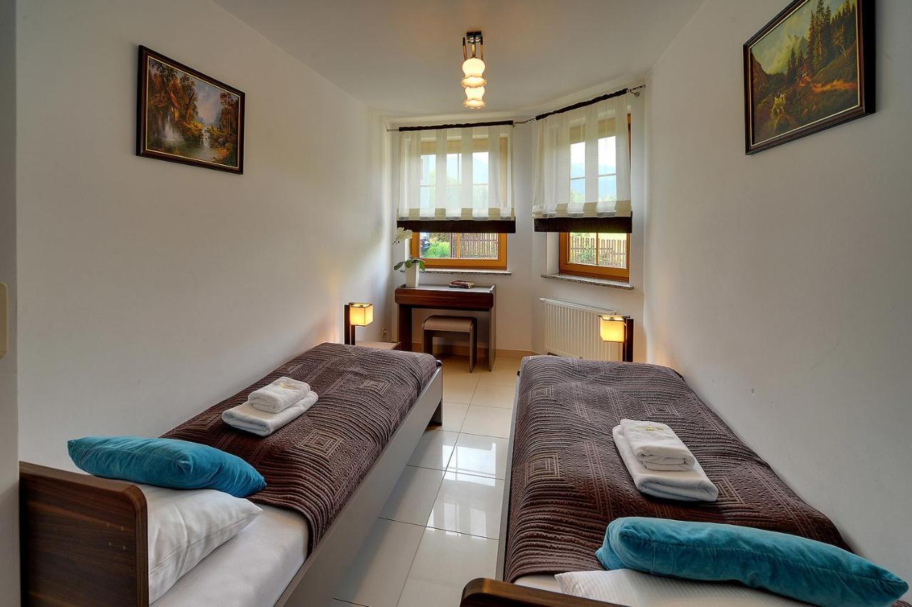 קרפאז' Apartamenty Sun Seasons 24 - Panorama מראה חיצוני תמונה