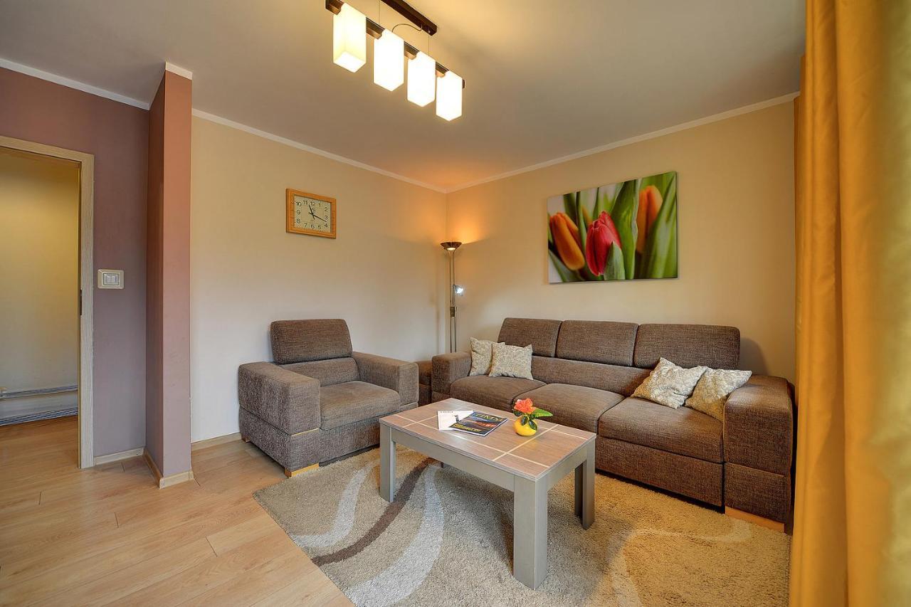 קרפאז' Apartamenty Sun Seasons 24 - Panorama מראה חיצוני תמונה
