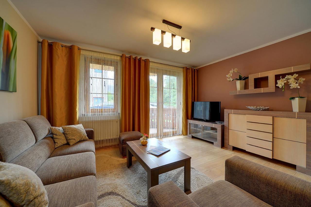 קרפאז' Apartamenty Sun Seasons 24 - Panorama מראה חיצוני תמונה