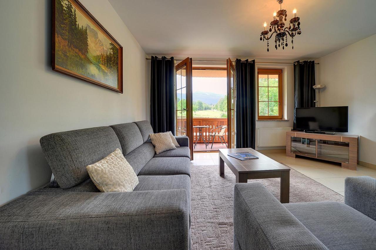 קרפאז' Apartamenty Sun Seasons 24 - Panorama מראה חיצוני תמונה