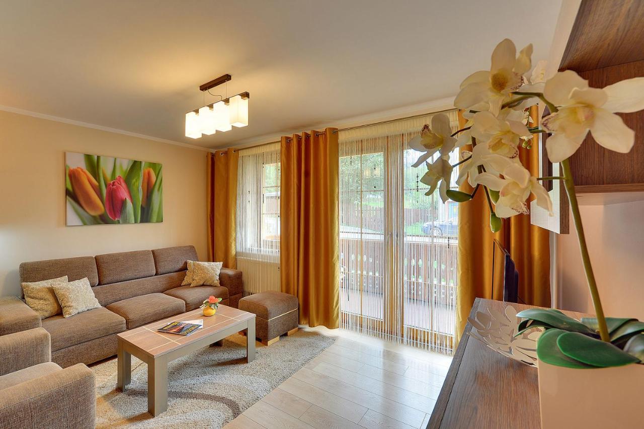 קרפאז' Apartamenty Sun Seasons 24 - Panorama מראה חיצוני תמונה