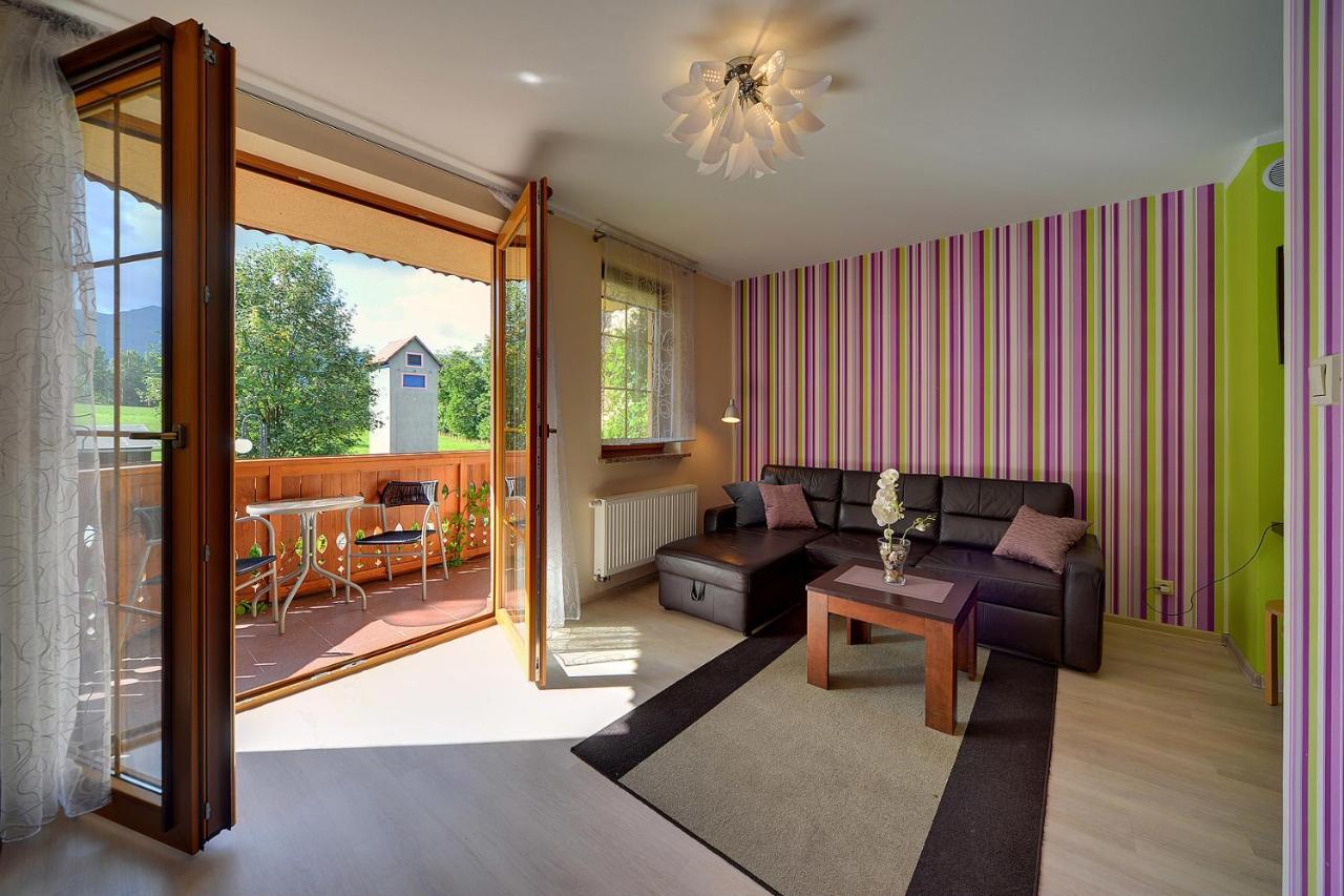 קרפאז' Apartamenty Sun Seasons 24 - Panorama מראה חיצוני תמונה