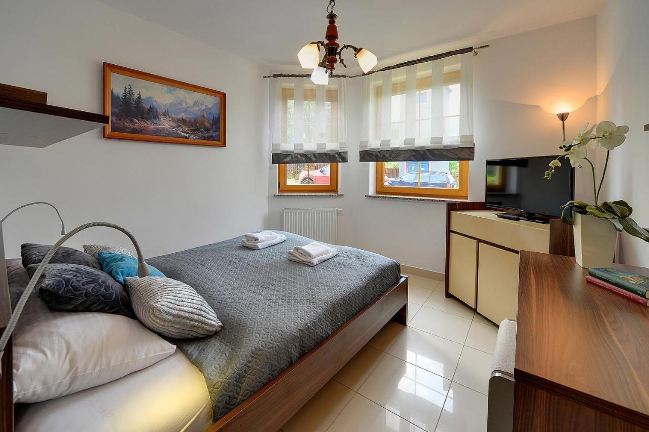 קרפאז' Apartamenty Sun Seasons 24 - Panorama מראה חיצוני תמונה