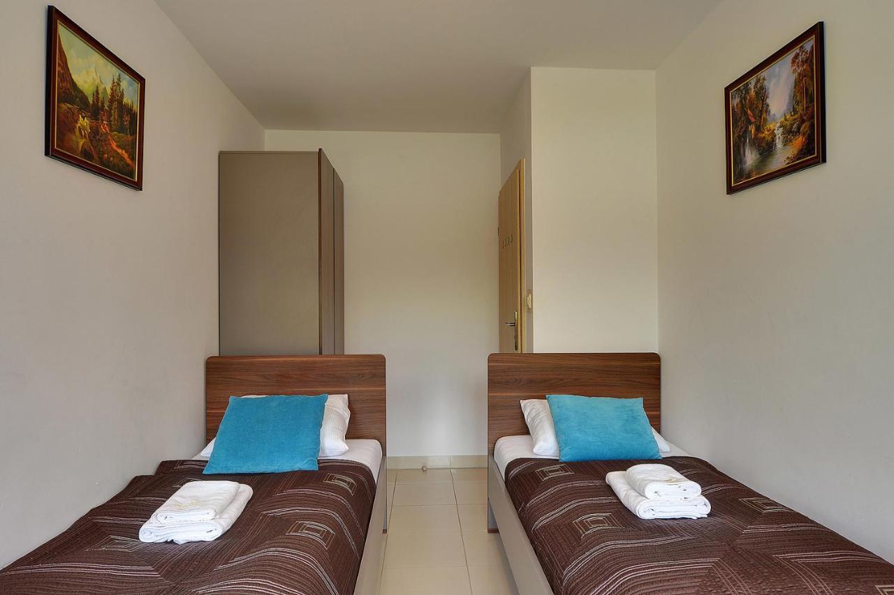 קרפאז' Apartamenty Sun Seasons 24 - Panorama מראה חיצוני תמונה