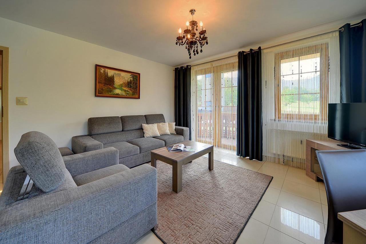 קרפאז' Apartamenty Sun Seasons 24 - Panorama מראה חיצוני תמונה