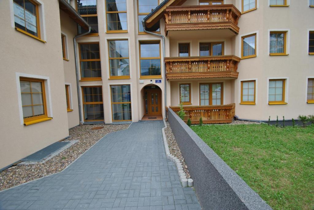 קרפאז' Apartamenty Sun Seasons 24 - Panorama מראה חיצוני תמונה