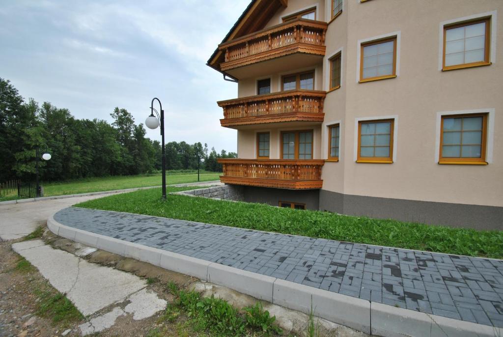 קרפאז' Apartamenty Sun Seasons 24 - Panorama מראה חיצוני תמונה