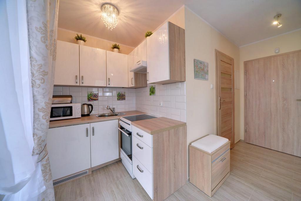 קרפאז' Apartamenty Sun Seasons 24 - Panorama מראה חיצוני תמונה