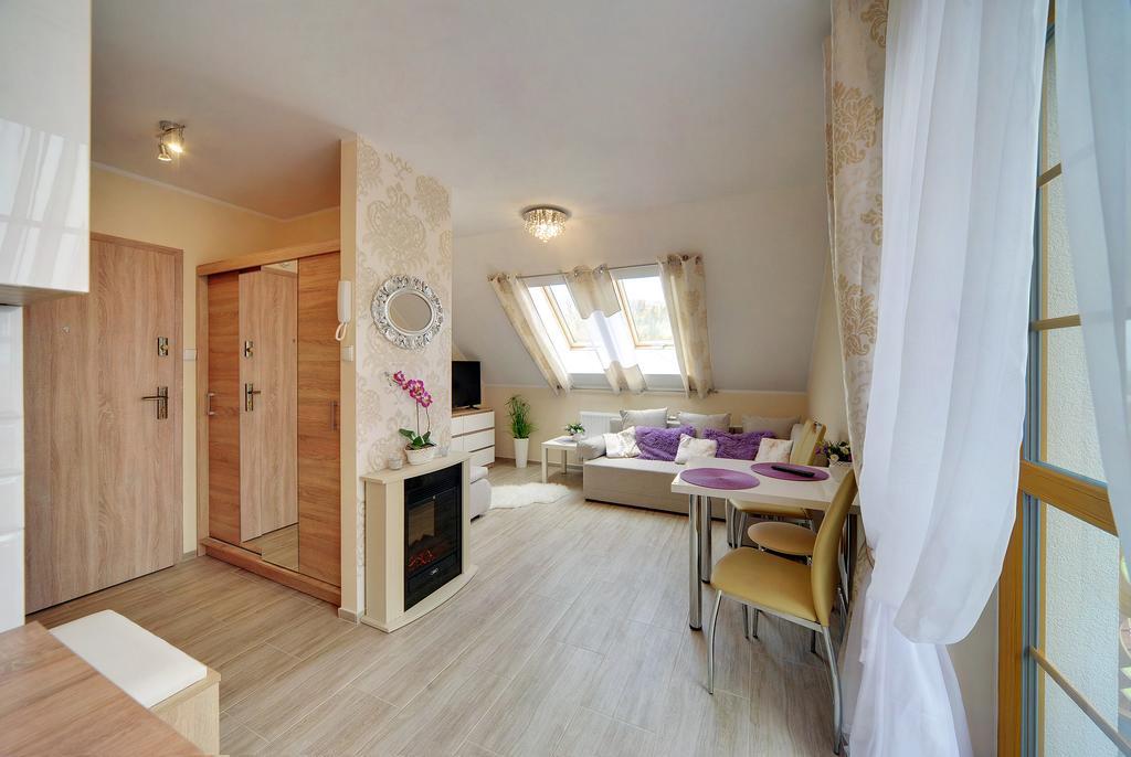 קרפאז' Apartamenty Sun Seasons 24 - Panorama מראה חיצוני תמונה
