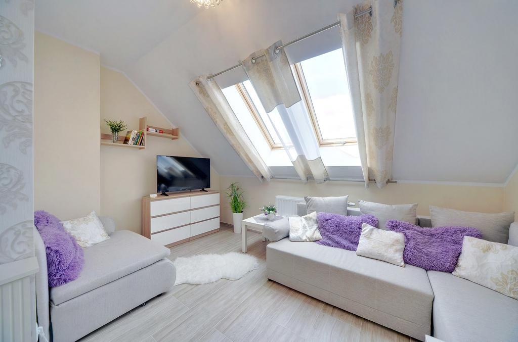 קרפאז' Apartamenty Sun Seasons 24 - Panorama מראה חיצוני תמונה