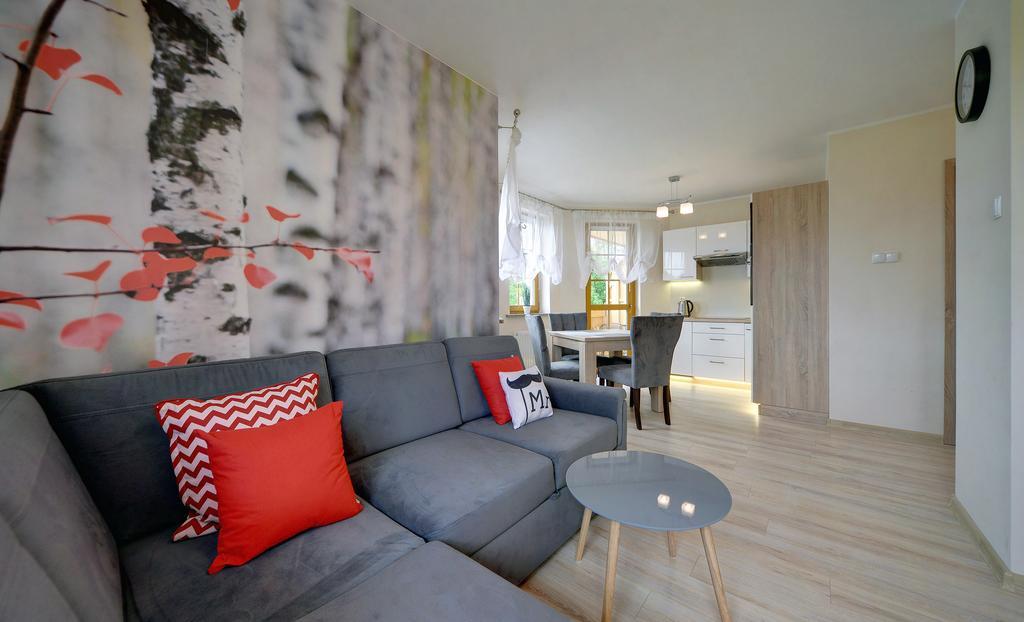 קרפאז' Apartamenty Sun Seasons 24 - Panorama מראה חיצוני תמונה