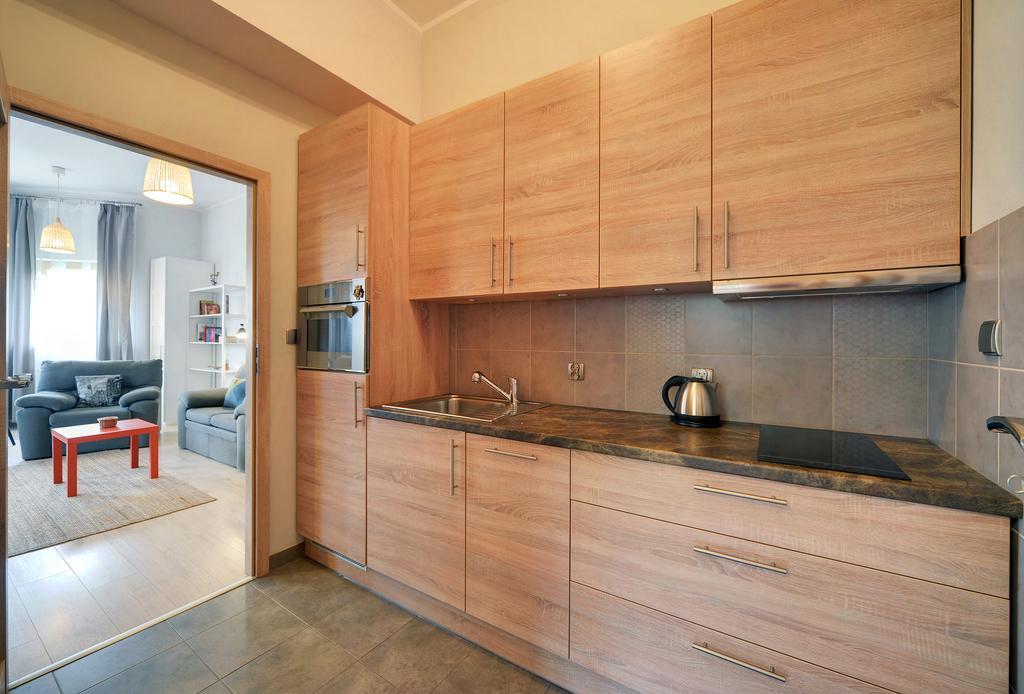 קרפאז' Apartamenty Sun Seasons 24 - Panorama מראה חיצוני תמונה