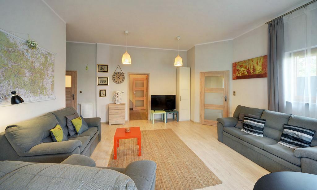 קרפאז' Apartamenty Sun Seasons 24 - Panorama מראה חיצוני תמונה