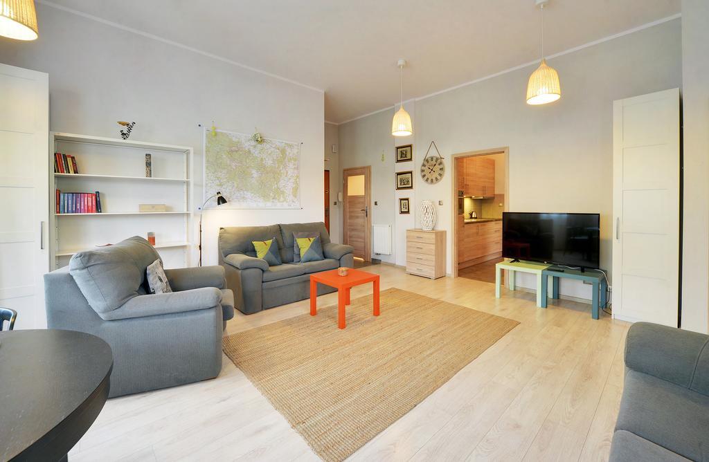 קרפאז' Apartamenty Sun Seasons 24 - Panorama מראה חיצוני תמונה