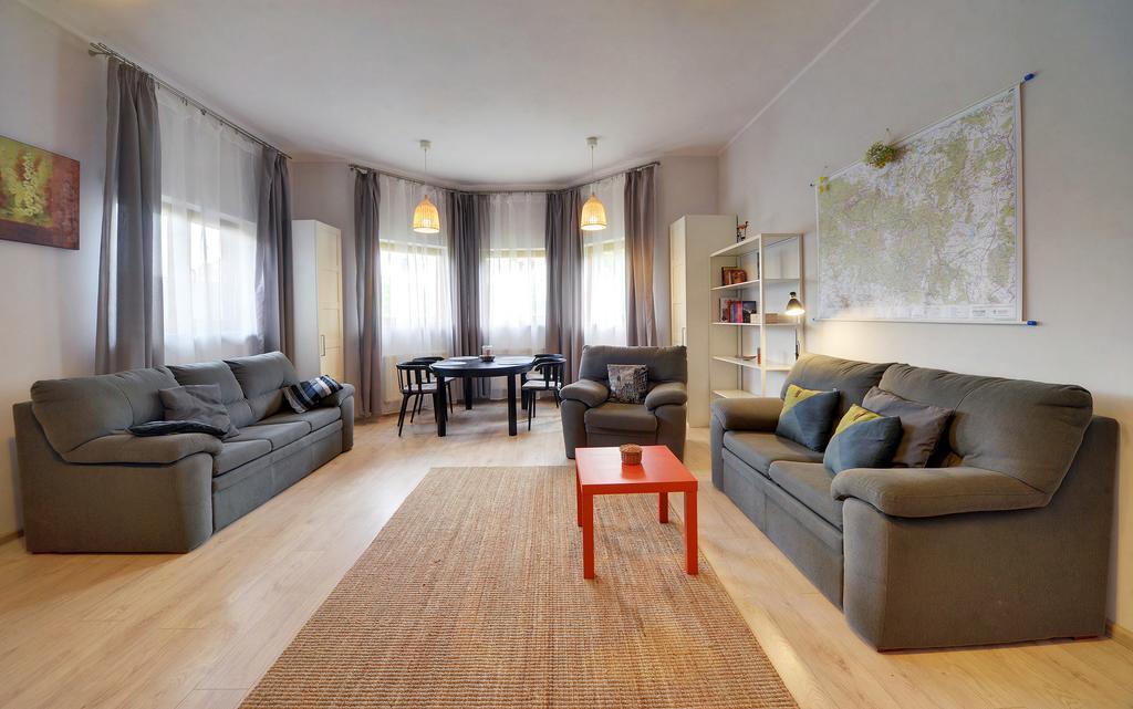 קרפאז' Apartamenty Sun Seasons 24 - Panorama מראה חיצוני תמונה