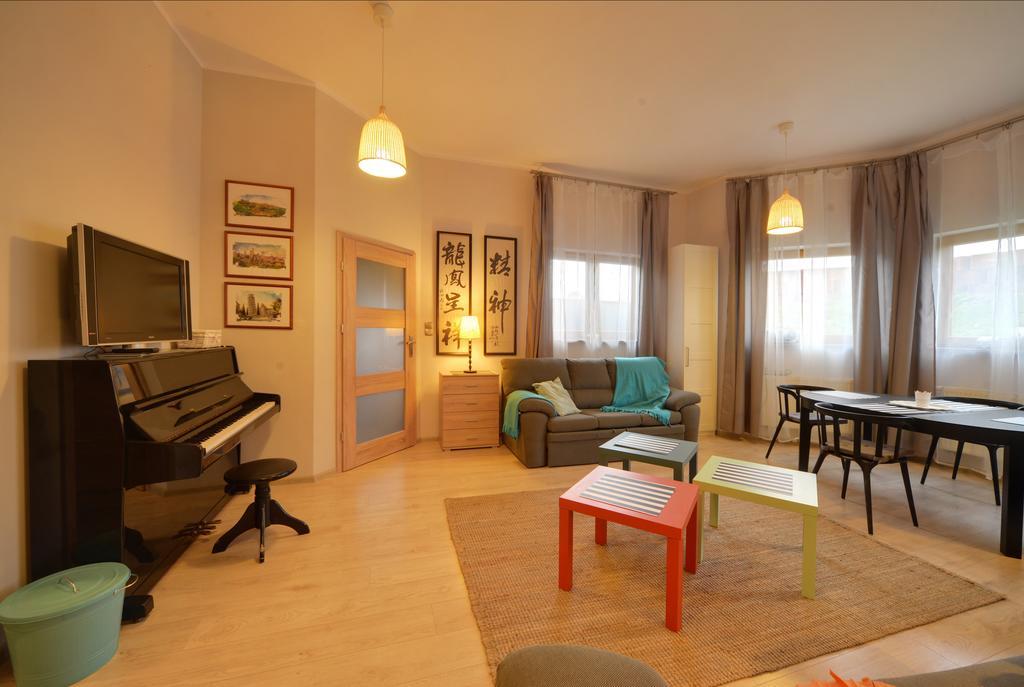 קרפאז' Apartamenty Sun Seasons 24 - Panorama חדר תמונה